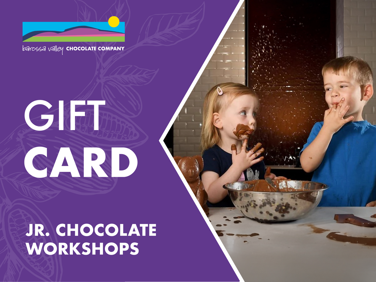 Barossa Valley Chocolate Company - Jr Chocolatier Workshop