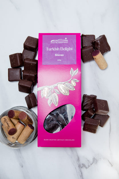 Barossa Shiraz Turkish Delight