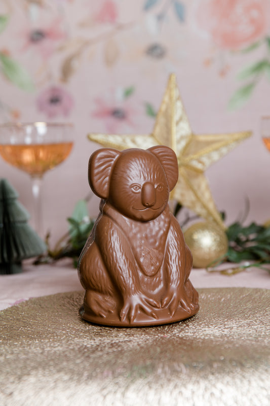 Barossa Valley Chocolate Company - Milk Chocolate Benni Koala