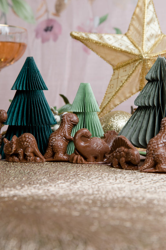 Barossa Valley Chocolate Company - Milk Chocolate Dinosaurs