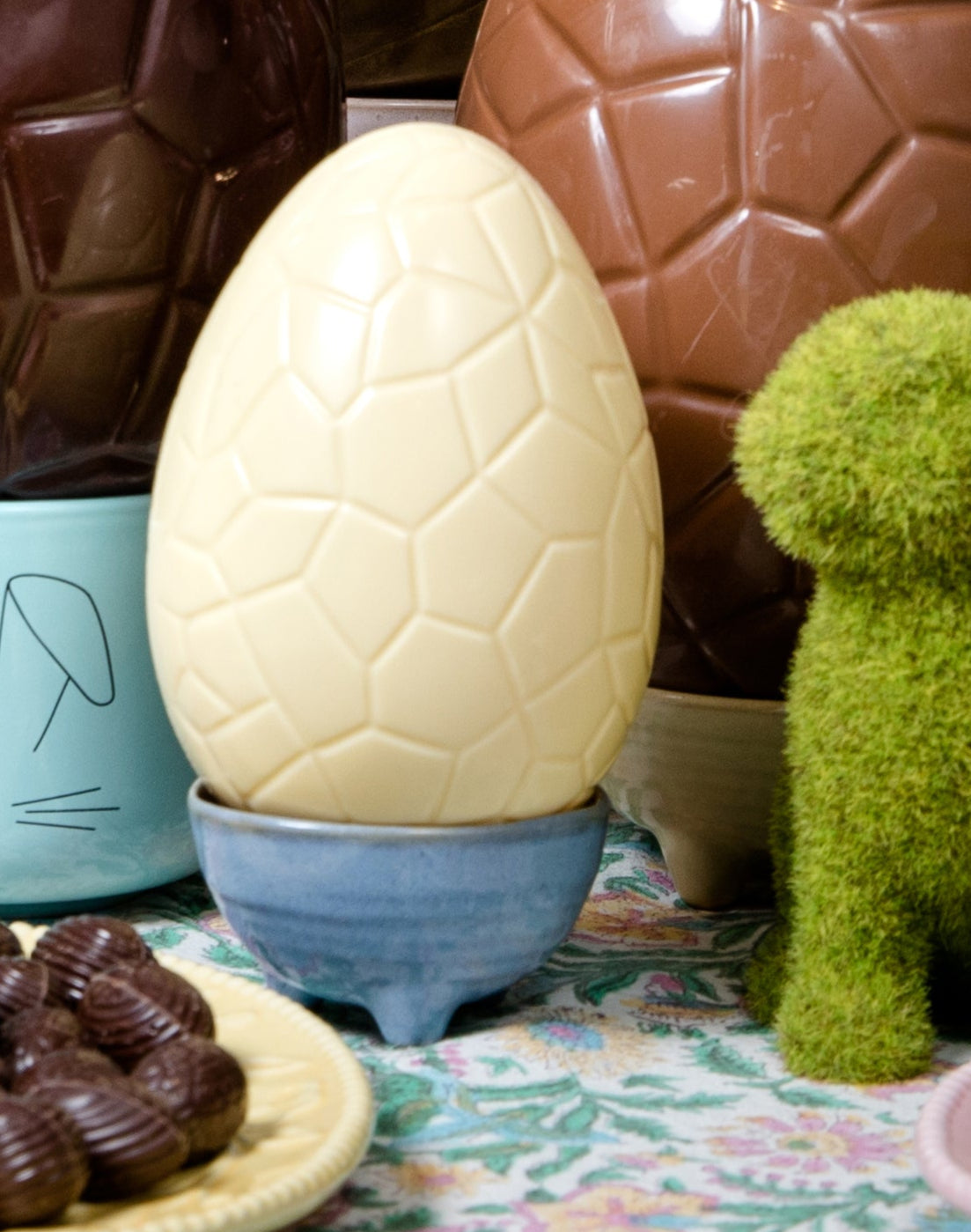 Easter Egg - White Chocolate - 150g