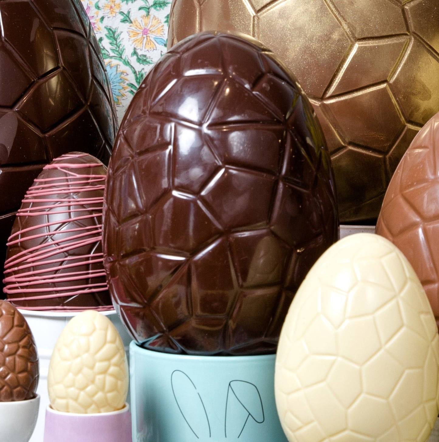 Easter Egg - Dark Chocolate - 350g