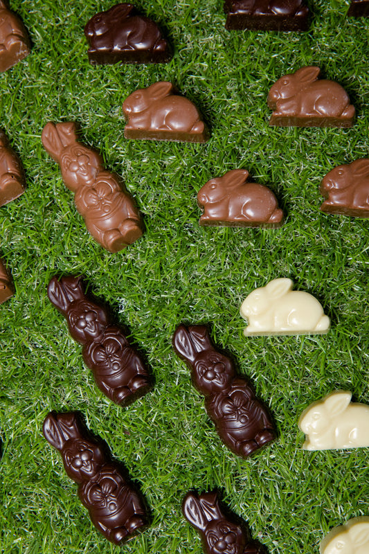 Mini Floppsy - Milk Chocolate