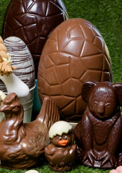 Easter Egg - Milk Chocolate - 350g