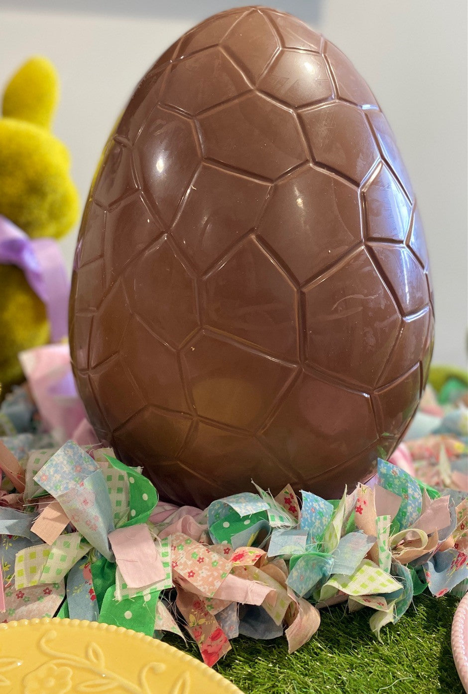 Magical Easter Egg - Milk Chocolate - 1kg