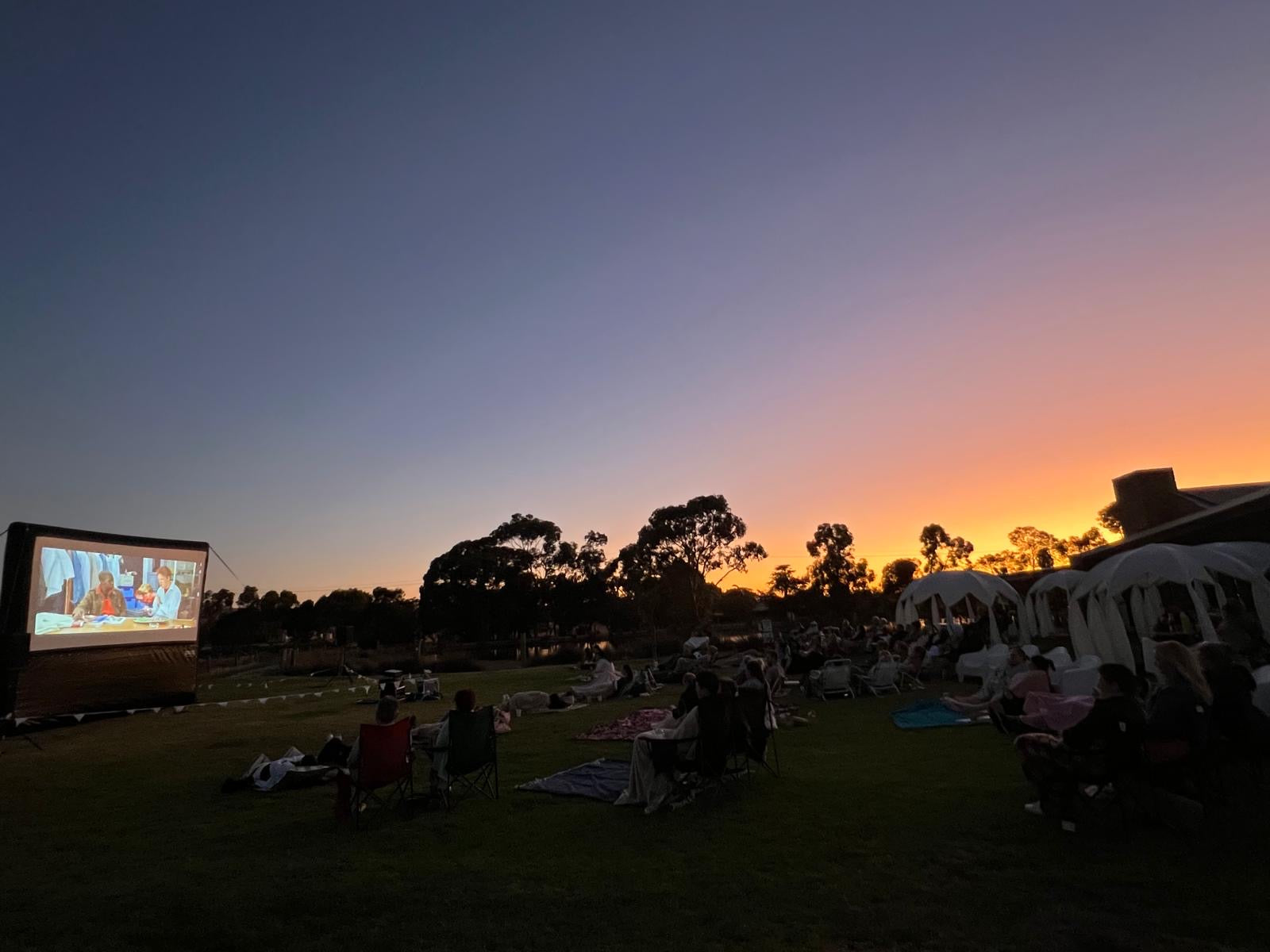 Barossa Valley Chocolate Company - Nightlight Cinema