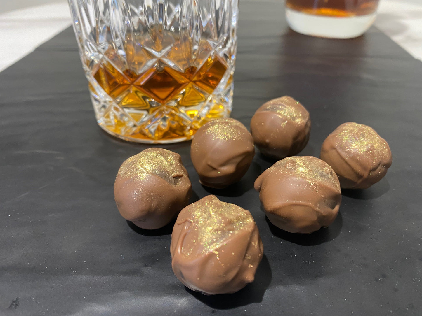 Whisky Truffle