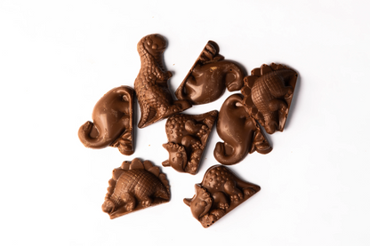 Barossa Valley Chocolate Company - Milk Chocolate Dinosaurs