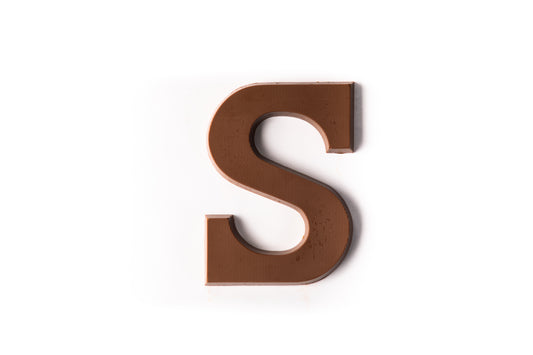 Letter S