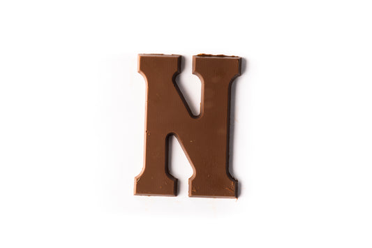 Letter N