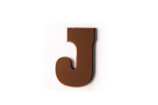 Letter J