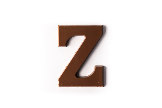 Letter Z