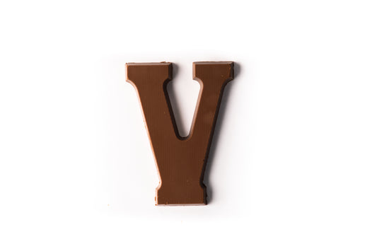 Letter V