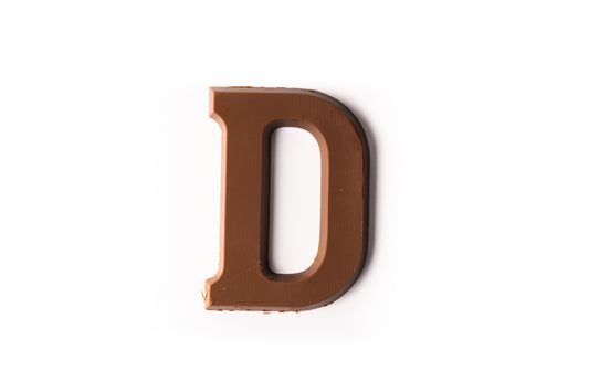 Letter D