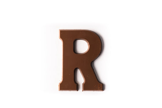 Letter R