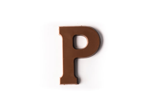 Letter P