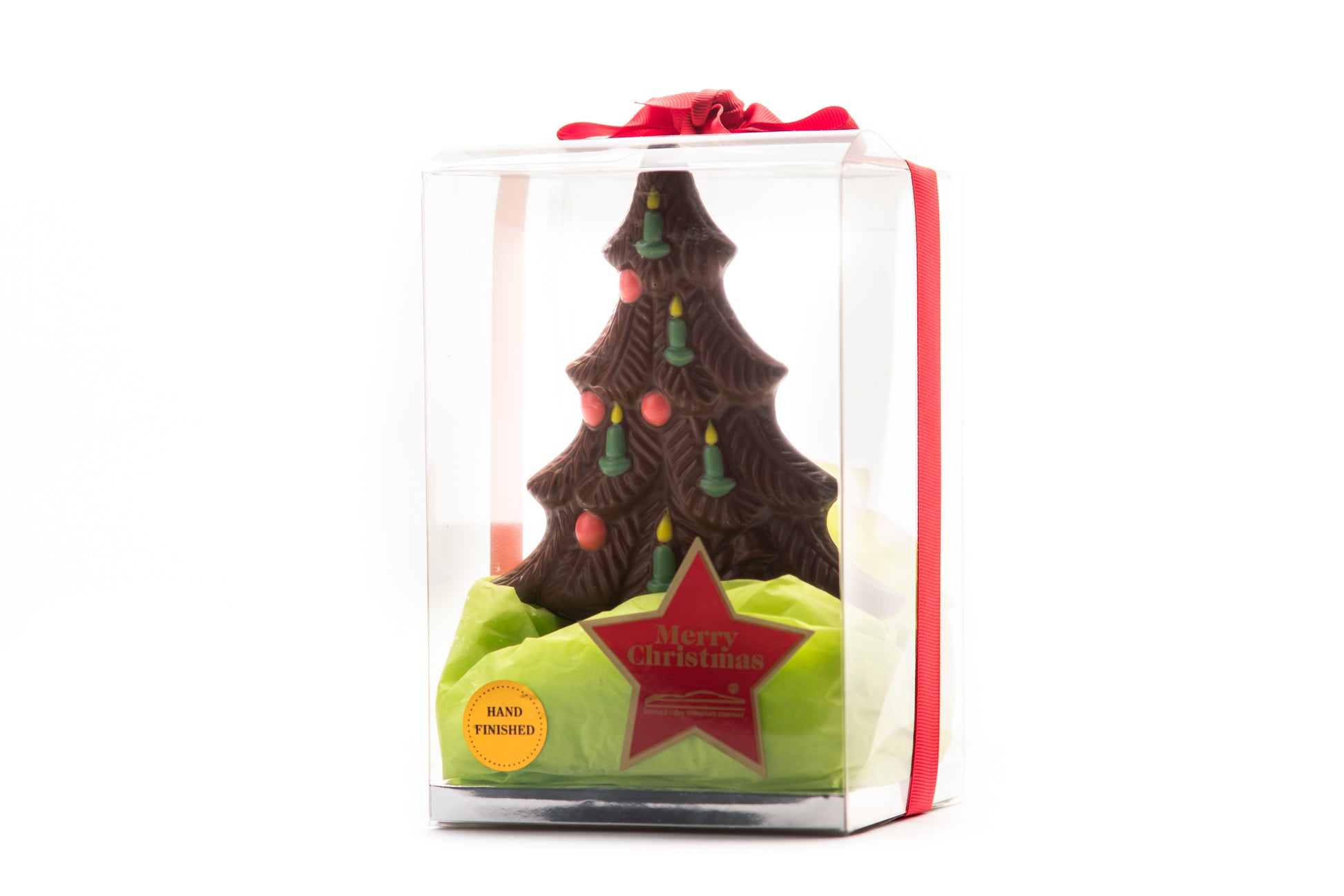 Chocolate Christmas Tree by The Sweet Tooth