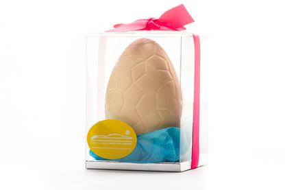 Easter Egg - White Chocolate - 350g