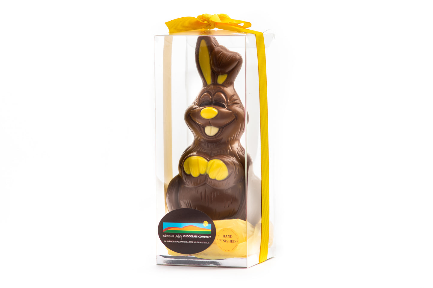 Mary Hoppins - hand finished with yellow features