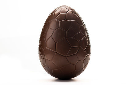 Magical Easter Egg - Milk Chocolate - 1kg