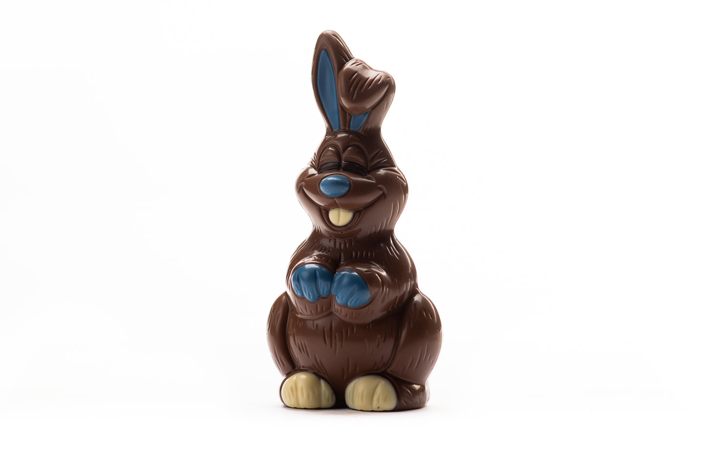 Mary Hoppins - hand finished with blue features